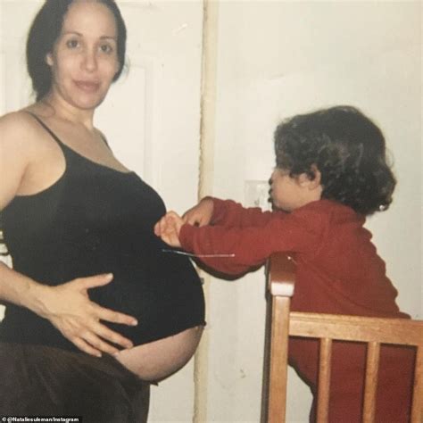 Octomom Nadya Suleman Celebrates Her Octuplets 12th Birthday Daily