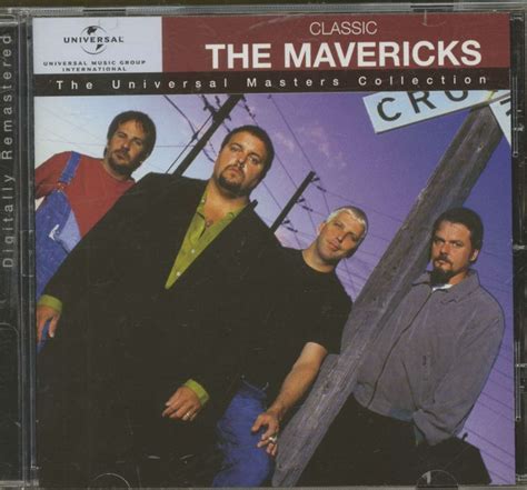 The Mavericks CD: Classic (CD) - Bear Family Records