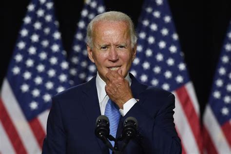 Présidentielle Américaine Avec Son Projet économique Joe Biden Assume Sa Gauche