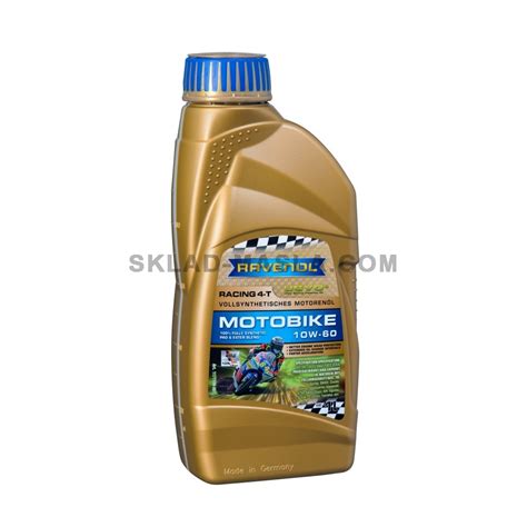 Ravenol Racing T Motorbike W