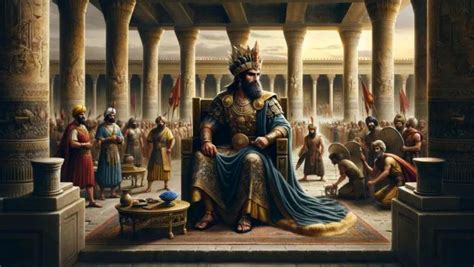 Comparing Xerxes and Darius the Great | AncientPedia