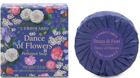 L Erbolario Sapun Dance Of Flowers 100g Dr Max Farmacie