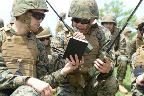 Indiana National Guardsmen Marines Train To Save Lives National Guard State Partnership