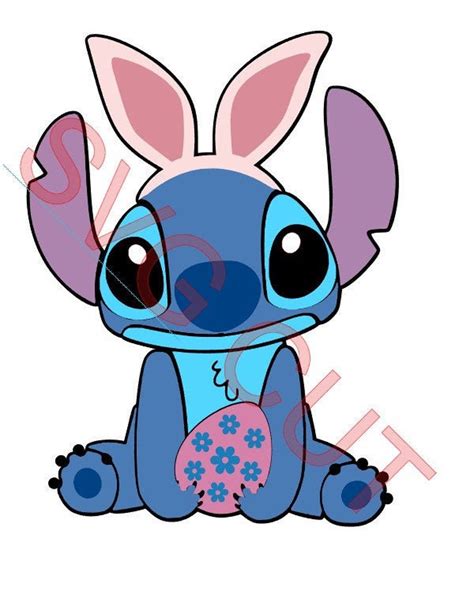 Stitch Outline SVG