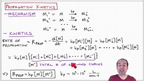 Introduction To Polymers Lecture 6 4 Free Radical Polymerization