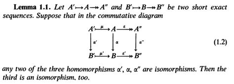 commutative algebra - Commutativity of a diagram involving extension of ...