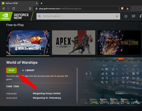 How To Play Nvidia Geforce Now In Unsupported Countries Laptrinhx