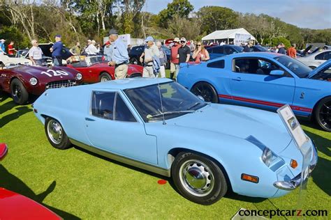 1971 Lotus Europa Coupe