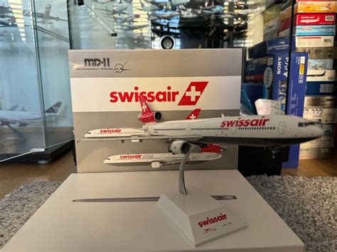 Swissair Mcdonnell Douglas Md Kaufen Auf Ricardo