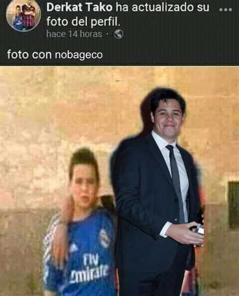 Foto Con Nobageco Meme Subido Por Hater De MemedroidN1 Memedroid