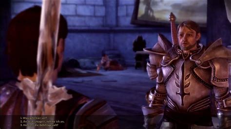 Let S Play Dragon Age Origins Blind 44 Der Turm Der Magier YouTube