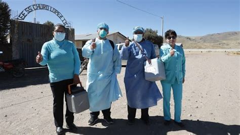 Minsa aplicó más de 3 5 millones de vacunas contra la influenza y