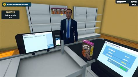 Supermarket Simulator El Juego Que Arrasa En Twitch Donde Crear S Tu