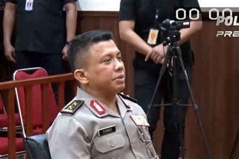 Sidang Etik Polri Adalah Apa Seperti Yang Dialami Ferdy Sambo Hingga