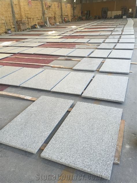 G China Gray High Quality Granite Tiles Slabs Floor Wall From