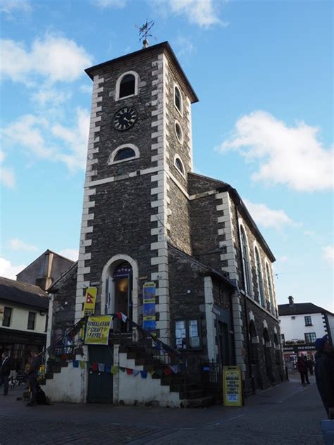 The Moot Hall Keswick © Jennifer Petrie Geograph Britain And Ireland