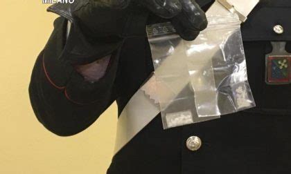 Spacciatore Di Shaboo Arrestato Dai Carabinieri Prima La Martesana