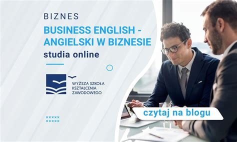 Business English | Język angielski w biznesie | WSKZ