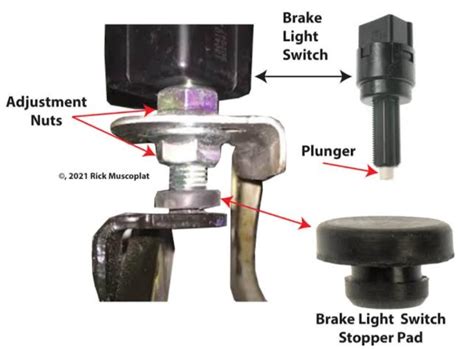 How To Fix Truck Brake Lights Not Working Yezig