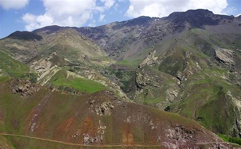 Alamut Castle | Visit iran