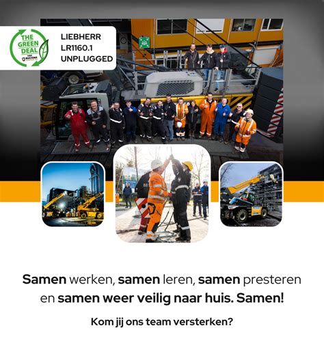 Bultena Verhuur Bv Vacatures Verreiker Hijskraan Machinisten