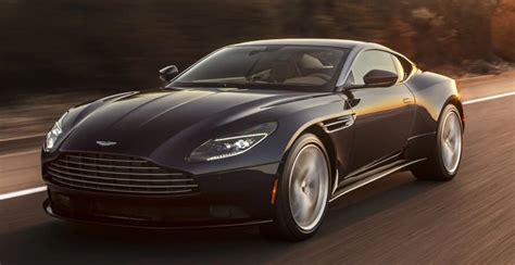 2023 Aston Martin DB11 Review - ArabGT