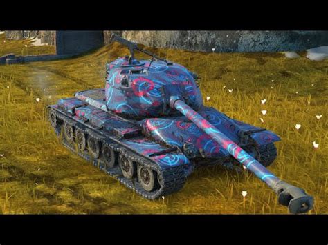 M III Yoh 4886 DMG 7 Kills WoT Blitz UZ Gaming YouTube