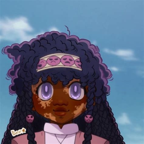 Pin On Blasian Anime