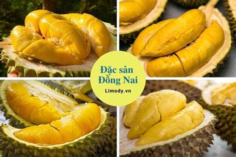 Top 20 Đặc Sản Đồng Nai Biên Hòa Long Khánh Nức Lòng Lữ Khách