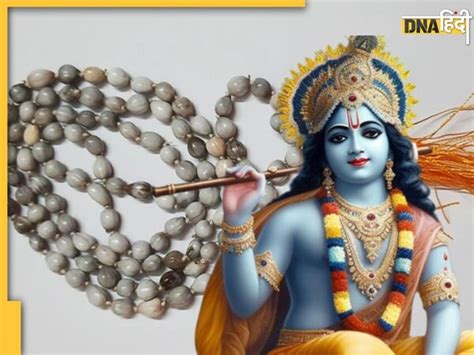 Vaijayanti Mala Benefits इस दिन पहने भगवान विष्‍णु श्री कृष्ण को