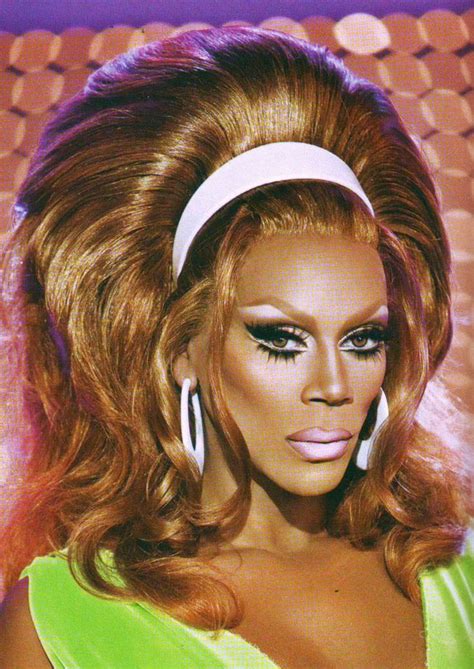 RuPaul | Rupaul, Drag queen, Drag queen makeup