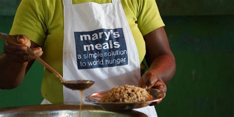 Bringing Hope In Dangerous Times Marys Meals Uk