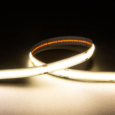 Flexible Cob Strip Lights Led Ce Rohs Certificate China Led Cob