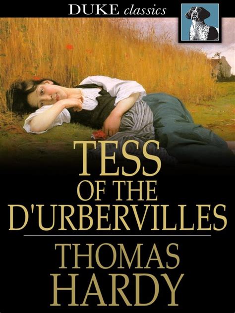 Tess Of The Durbervilles Buena Park Library District Overdrive