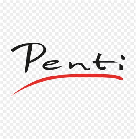 Penti Vector Logo Free Download - 464248 | TOPpng