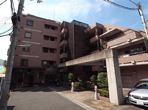 朝日マンション目黒｜東京都品川区｜オークラヤ住宅マンションライブラリー