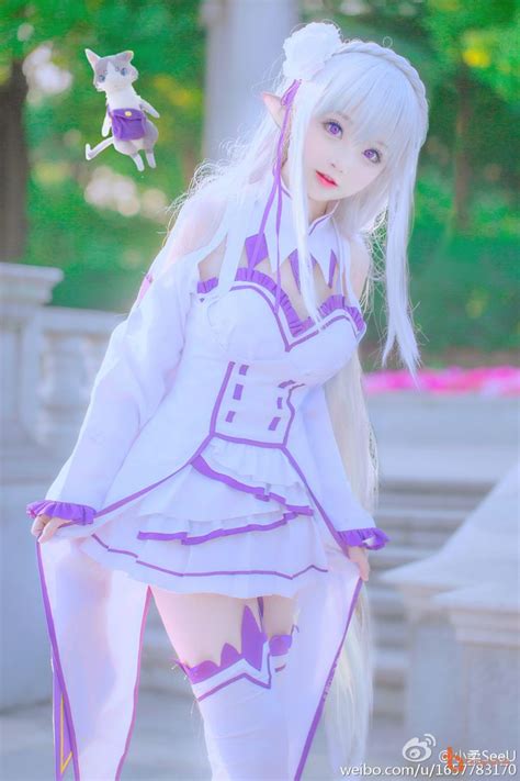 Ghim của Ann Wide trên Tiểu Nhu 小 柔 SeeU Cosplay Anime Đang yêu