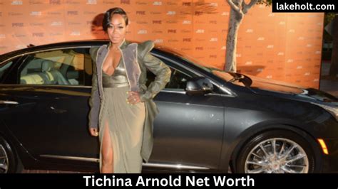 Tichina Arnold Net Worth American Entertainer Early Life And Her