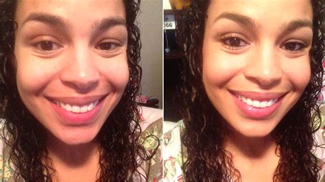 Jordin Sparks Going Without Makeup Made Me More Confident