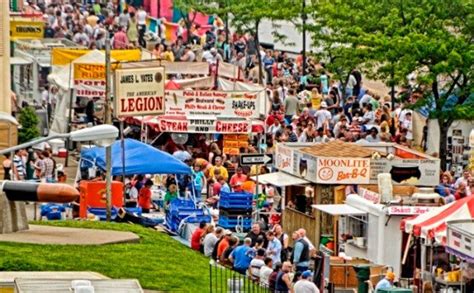 Kentucky Festivals Galore!