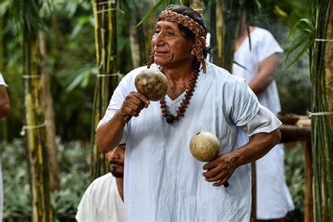 Ceremonia Maya