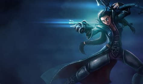 Vindicator Vayne Vayne Stealth Vindicator Crossbow Assassin