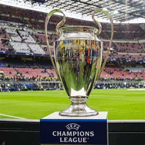 Champions League Calendario E Dove Vedere Le Partite In Tv E