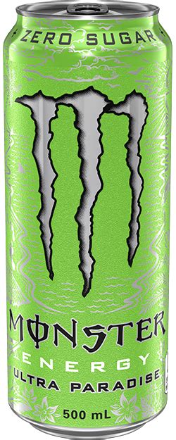 Ultra Paradise | Monster Ultra Zero-Sugar Energy Drinks