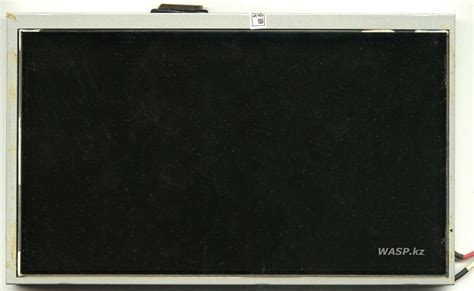 WASP.kz - Статьи: CL-700H LCD монитор заднее зеркало