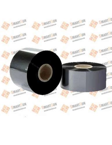 Black Plain FC3 Batch Coding Stamping Ribbon Or Foil 30mm X 100mtr At