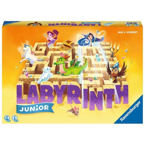 Ravensburger Labyrinthe Junior Multi