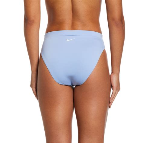 Nike High Waisted Bikini Bottom Womens High Waisted Bikini Bottoms