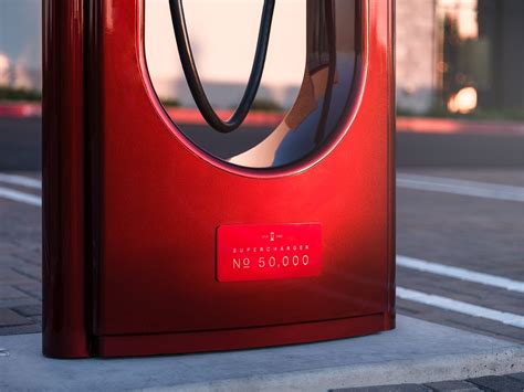 Tesla Designs Cybertruck Friendly Supercharger The First Will Be