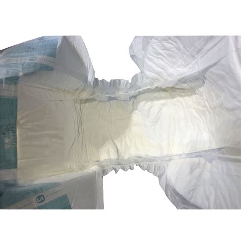 Manufacturer Disposable Super Absorption High Quality Adult Diaper For